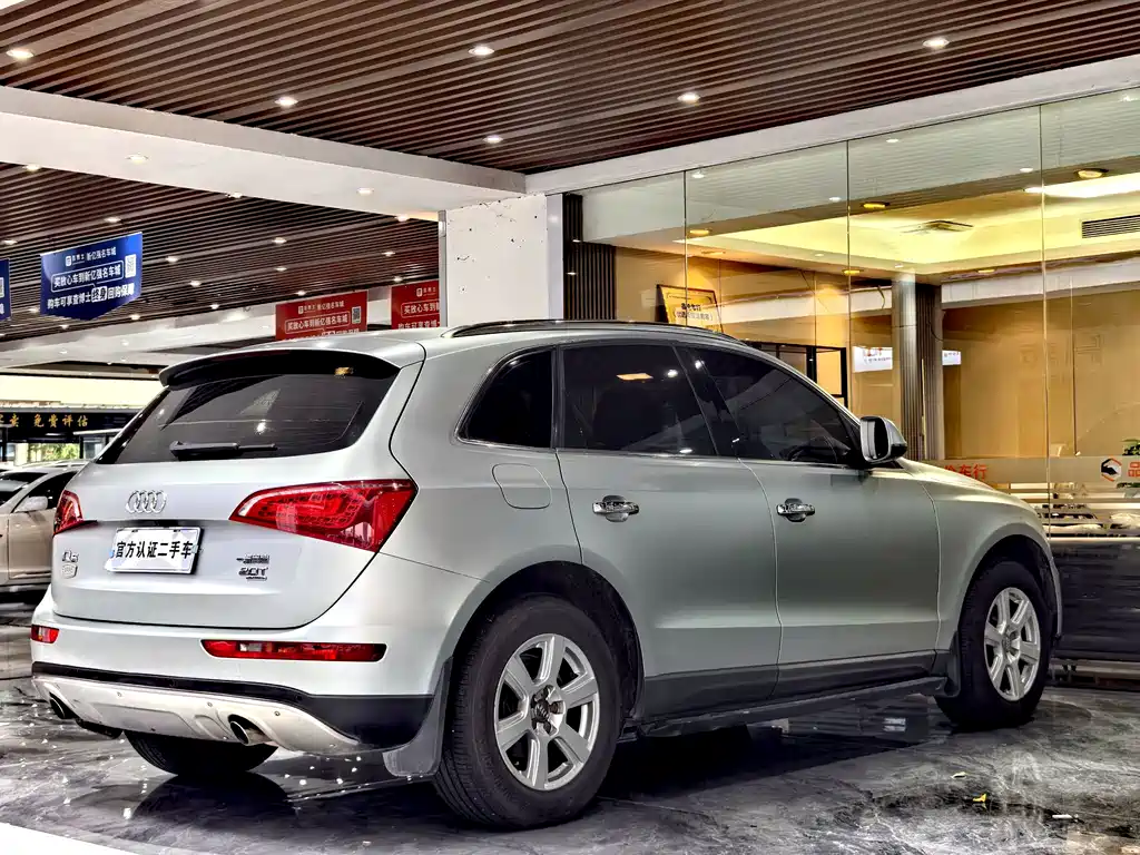 Audi Q5 — миниатюра 7