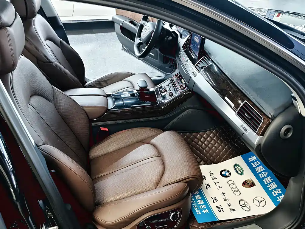 Audi A8 — миниатюра 17