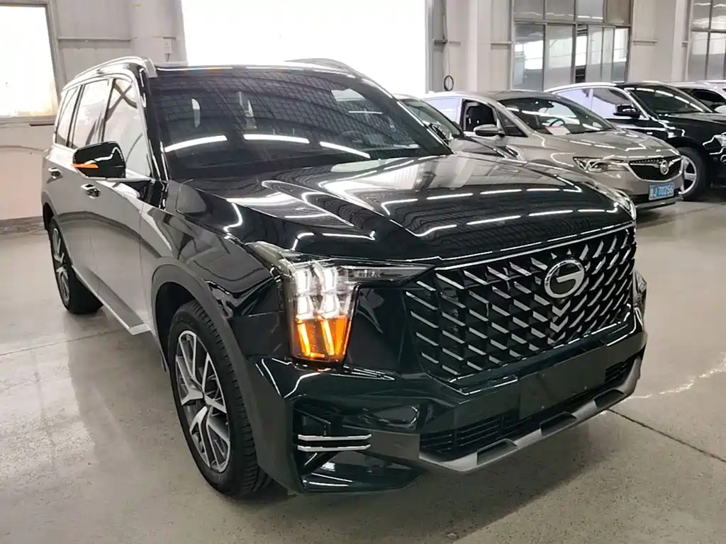 GAC Motor Trumpchi GS8 — миниатюра 4