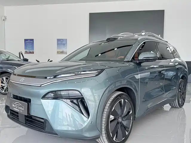 BYD TANG L 2025