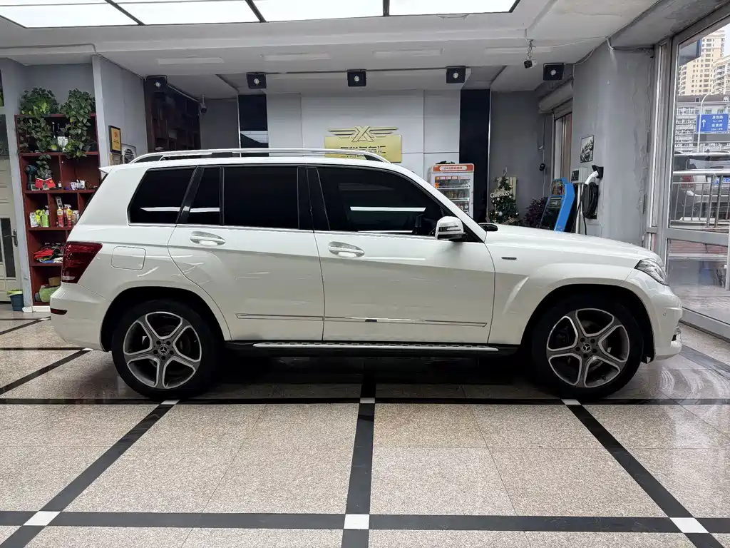 Mercedes-Benz GLK-Class — миниатюра 25