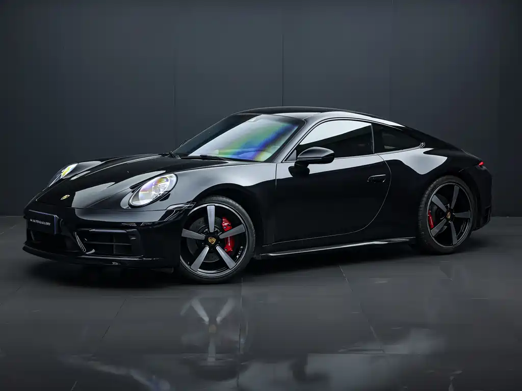 2020 Porsche 911 - zdjęcie 1 z 26