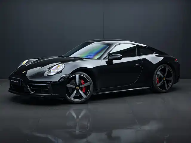 2020 Porsche 911