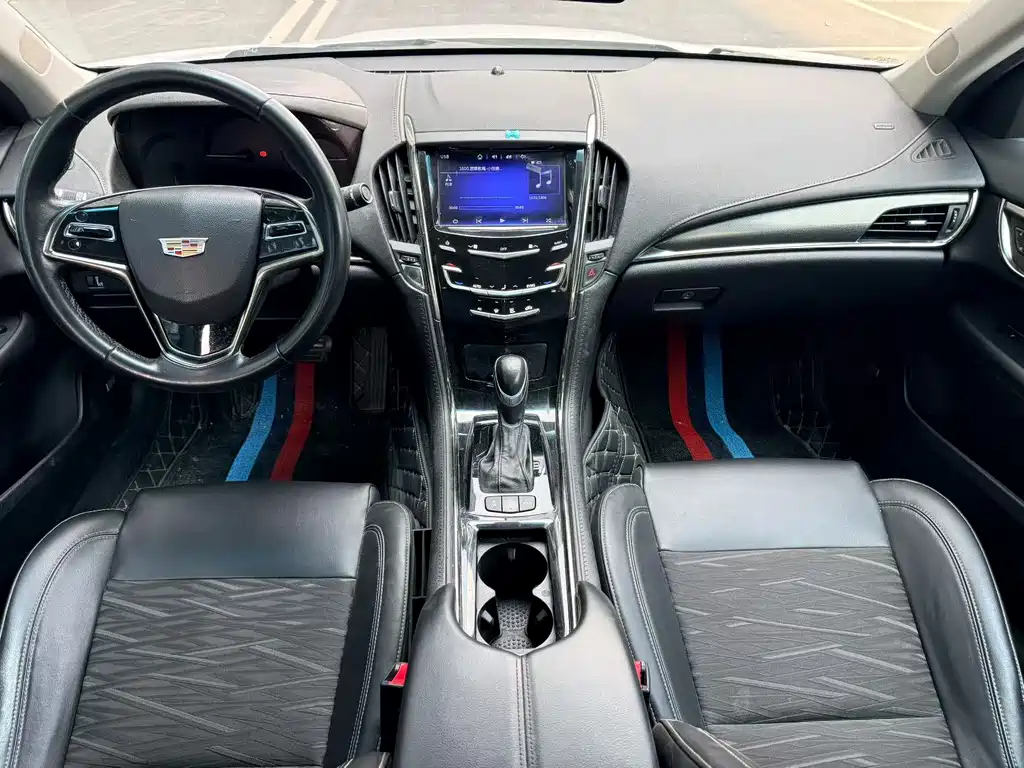 Cadillac ATS-L 2016 28T