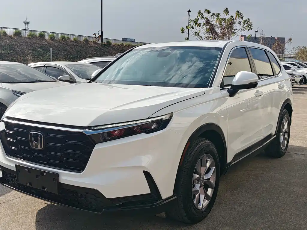HONDA CR V