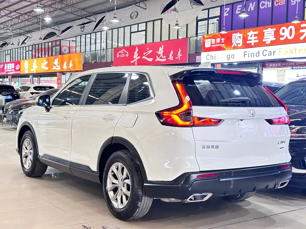 HONDA CR V