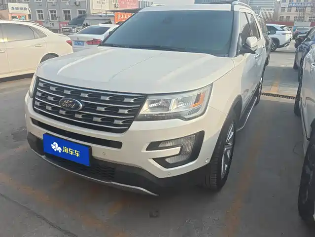 FORD EXPLORER 2016