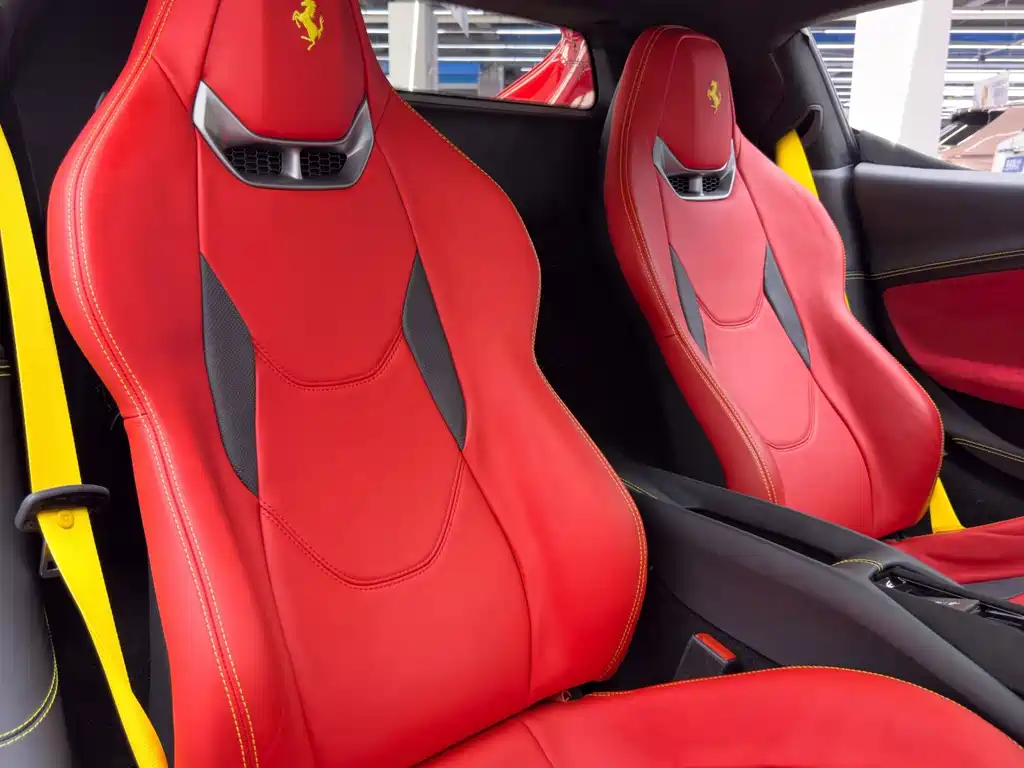 Ferrari 296 — миниатюра 6