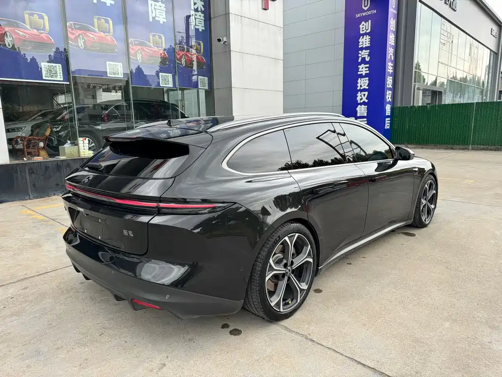NIO ET5T — миниатюра 12