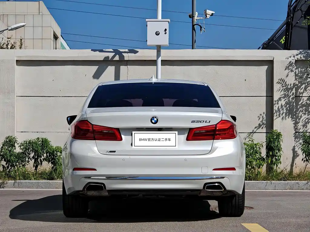 BMW 5 SERIES
