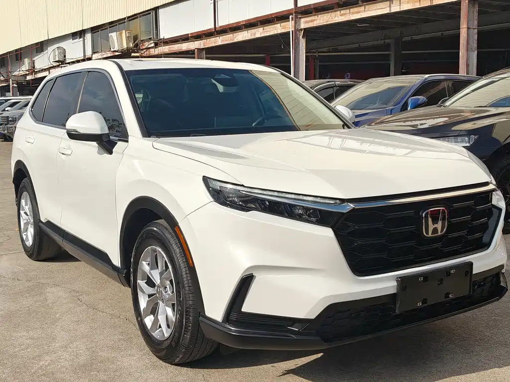 HONDA CR V