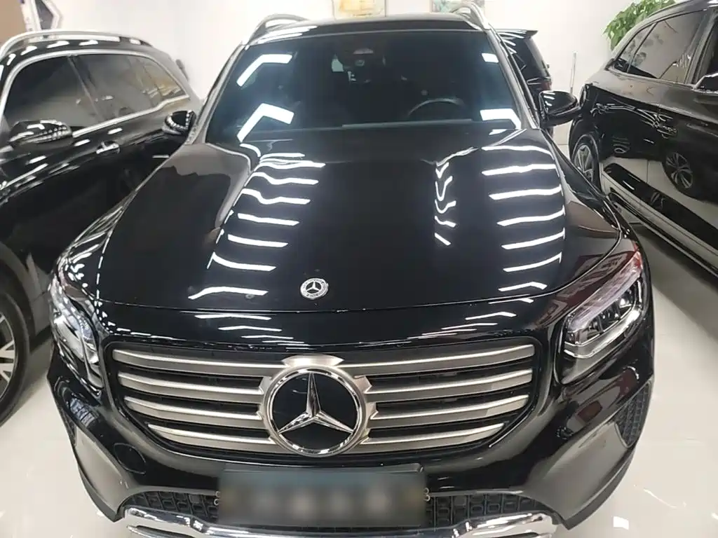 Mercedes-Benz GLB — миниатюра 3