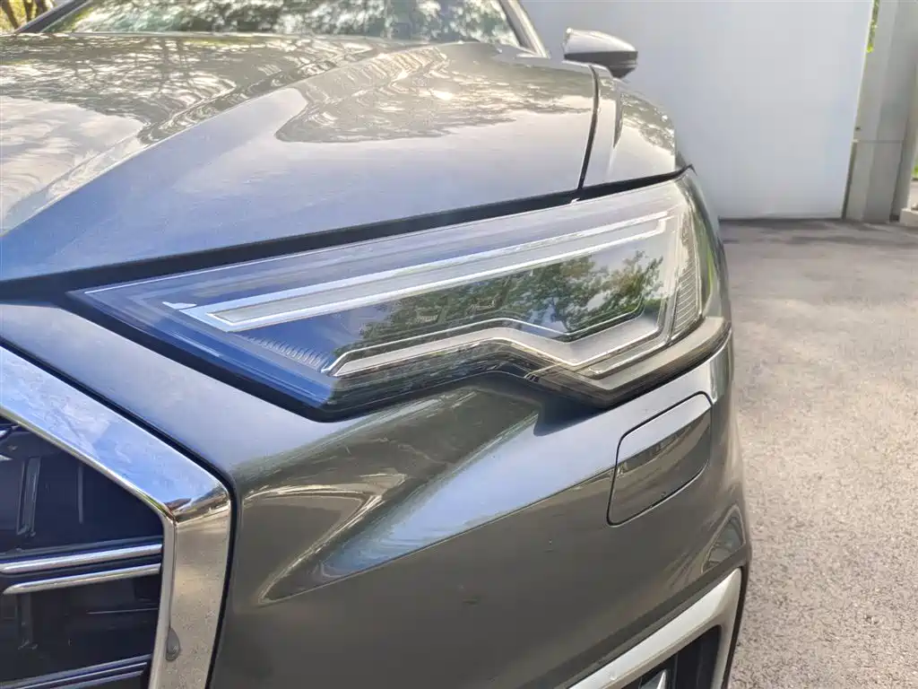 Audi A6L — миниатюра 21