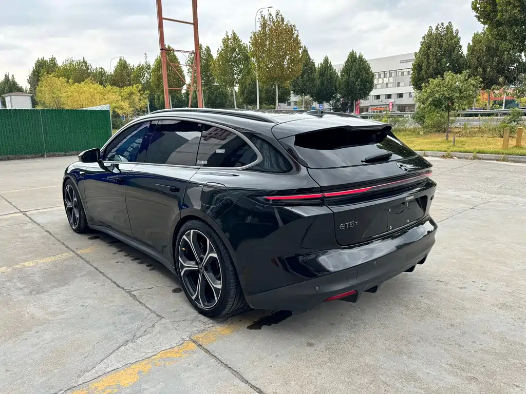 NIO ET5T — миниатюра 11