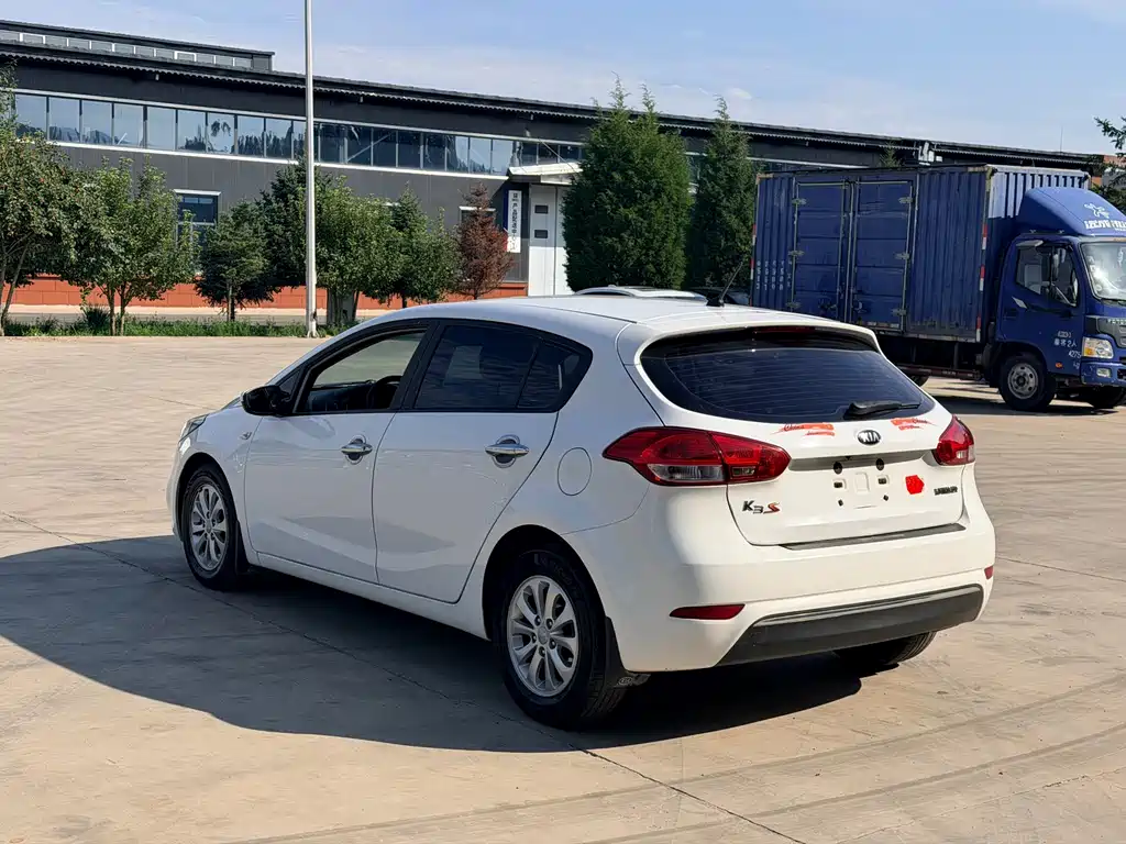 Kia K3S — миниатюра 7