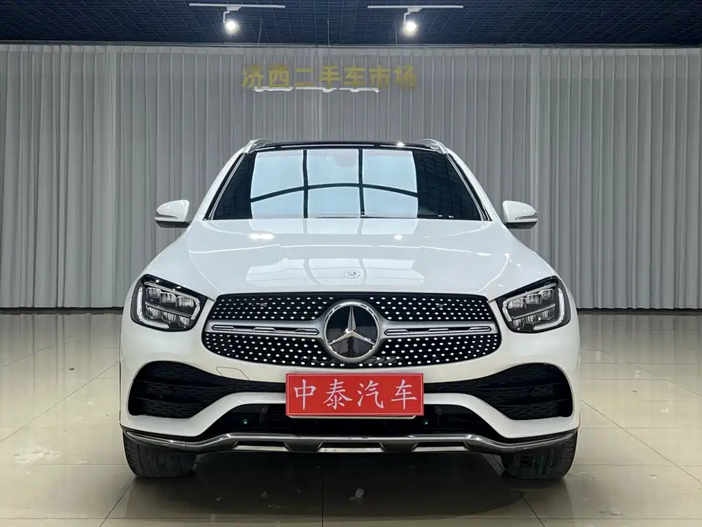 Mercedes-Benz GLC — миниатюра 2