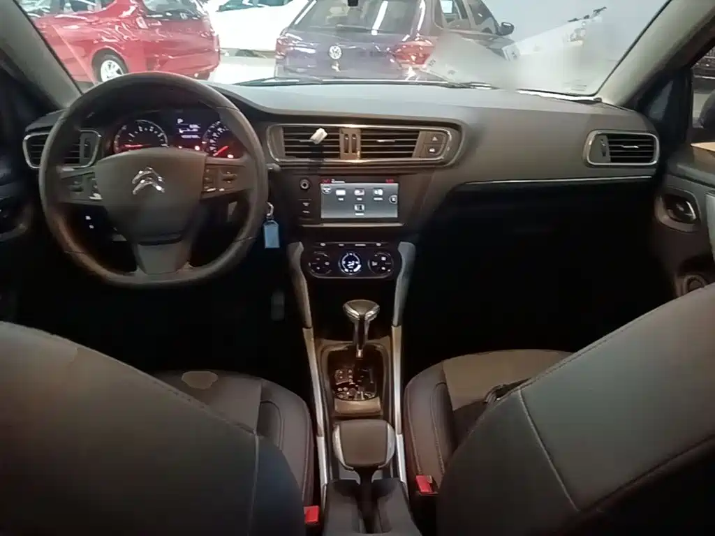 Citroen C3-XR — миниатюра 10