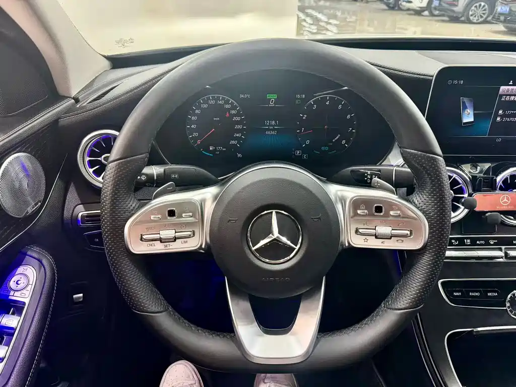 Mercedes-Benz C-Class — миниатюра 6