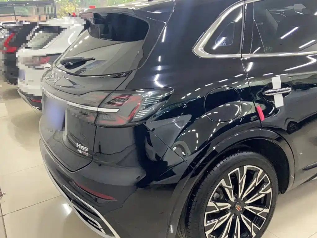 Hongqi Hongqi HS5 — миниатюра 23