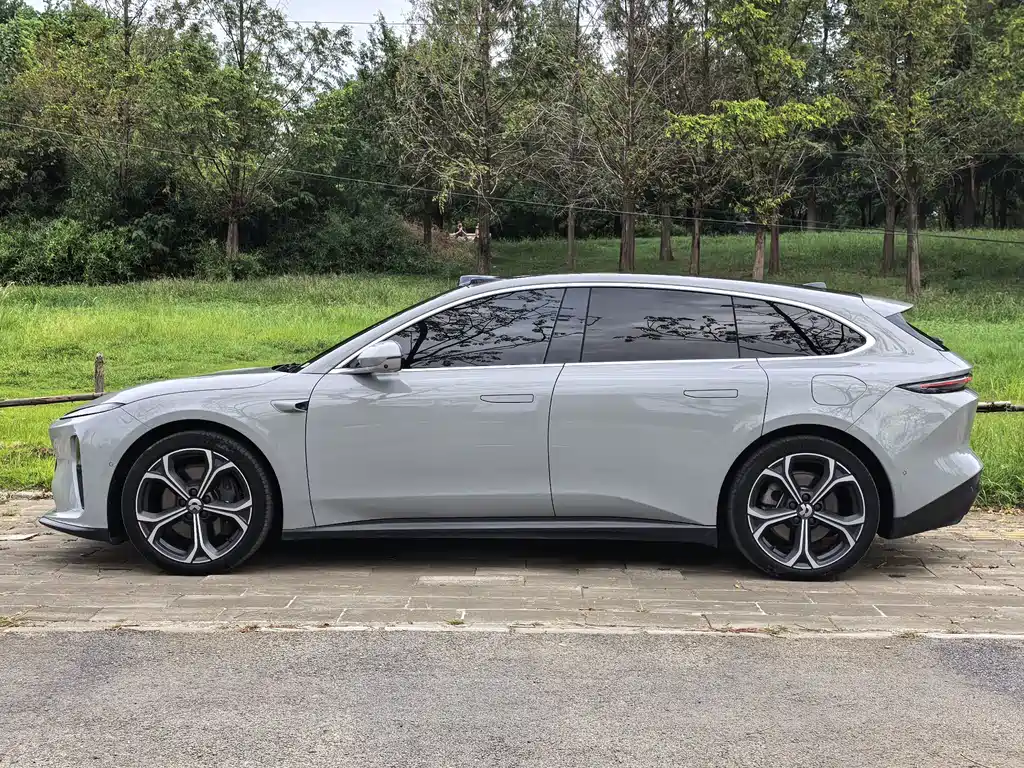NIO ET5T — миниатюра 11