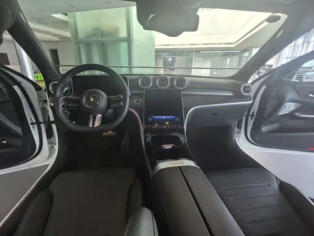 Mercedes-Benz C-Class C 2024 C 260 L Sport