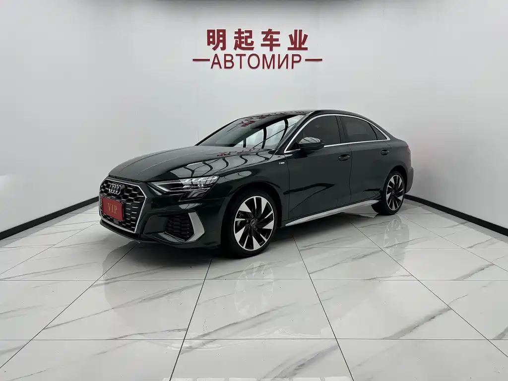 Audi A3 2023 A3L Limousine 35 TFSI Fashion Sport Type