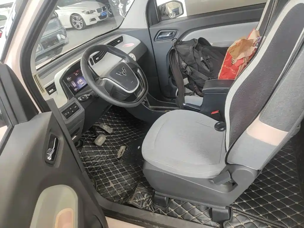 Wuling MINIEV — миниатюра 15