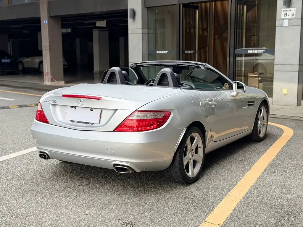 Mercedes-Benz SLK-Class — миниатюра 19