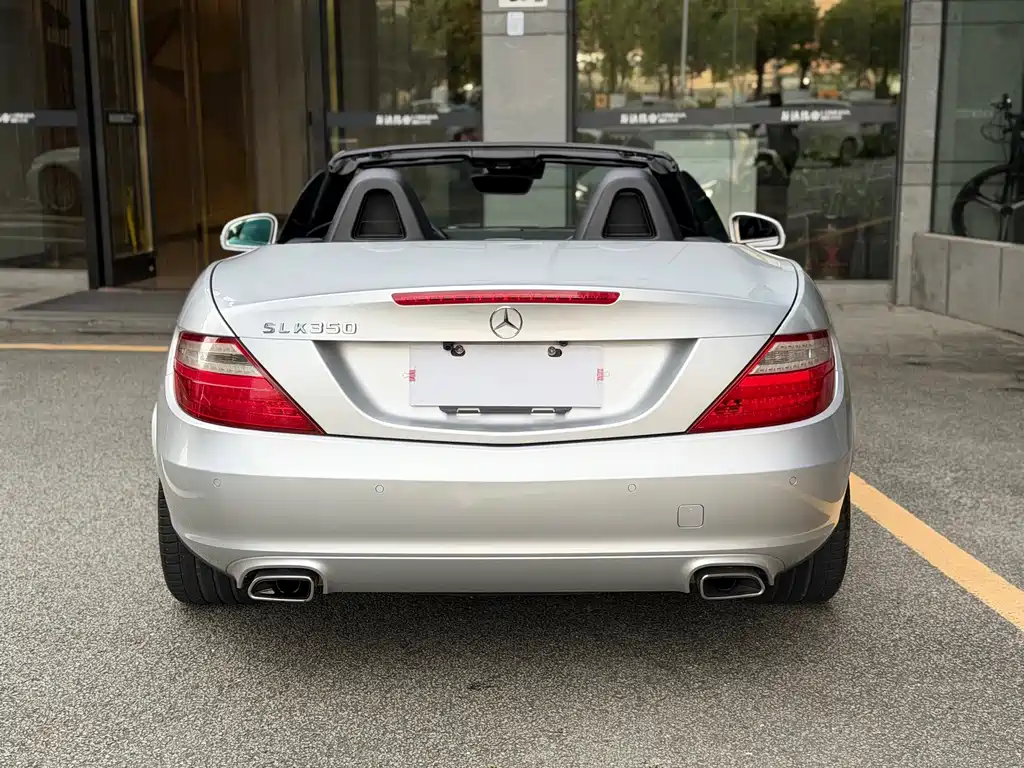 Mercedes-Benz SLK-Class — миниатюра 20