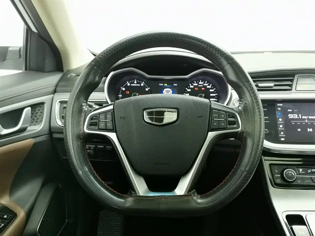 GEELY AUTOMOBILE EMGRAND GL