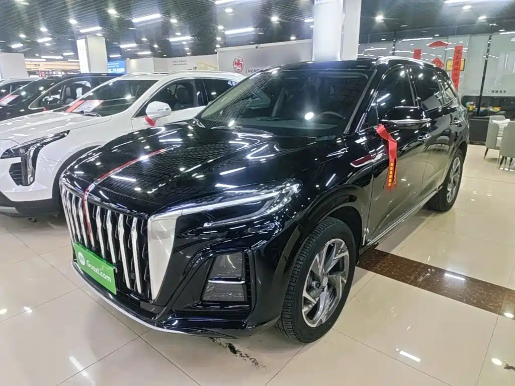 Hongqi Hongqi HS3 PHEV