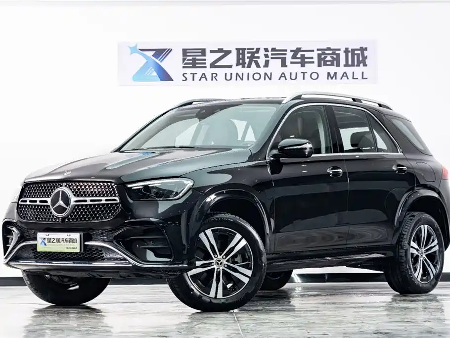 Mercedes-Benz GLE New Energy 2023
