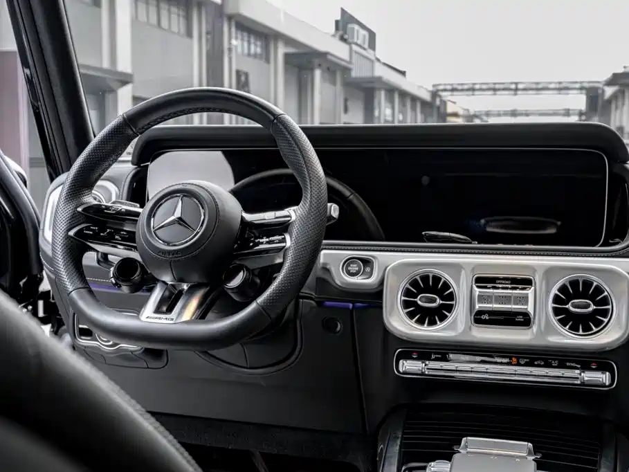 Mercedes-Benz G-Class AMG — миниатюра 23