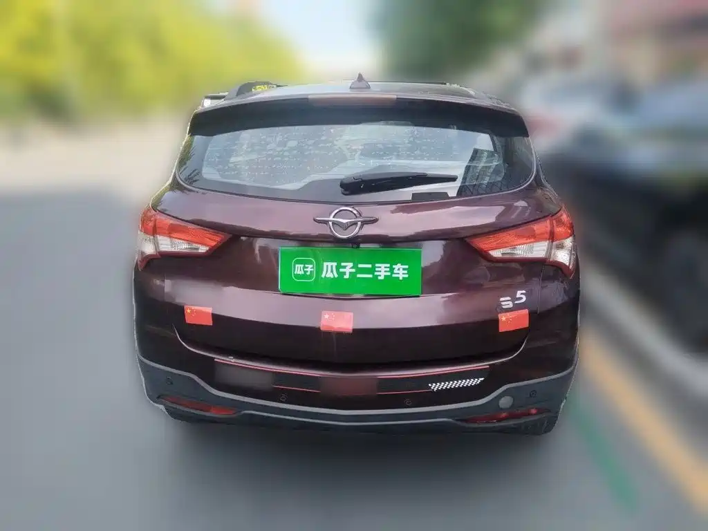 Haima Haima S5 — миниатюра 6