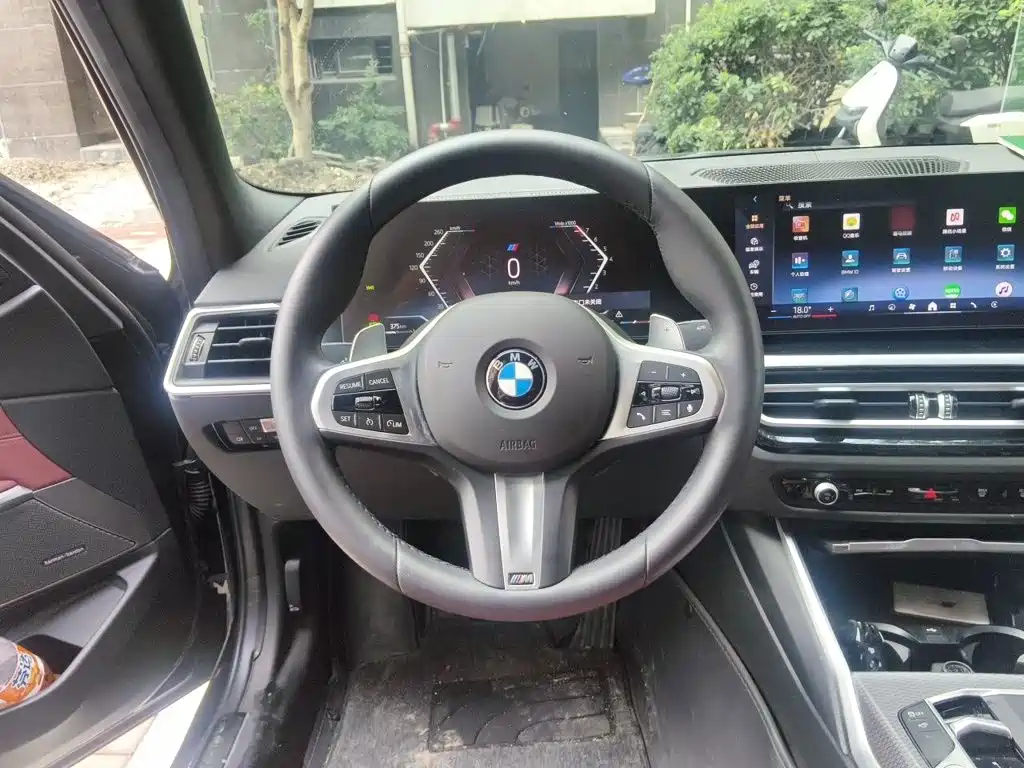 BMW 3 Series — миниатюра 3
