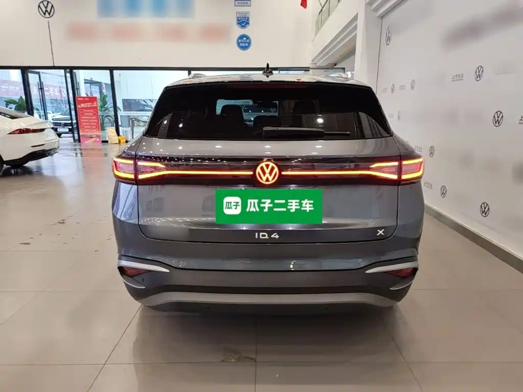 Volkswagen ID.4 X — миниатюра 6