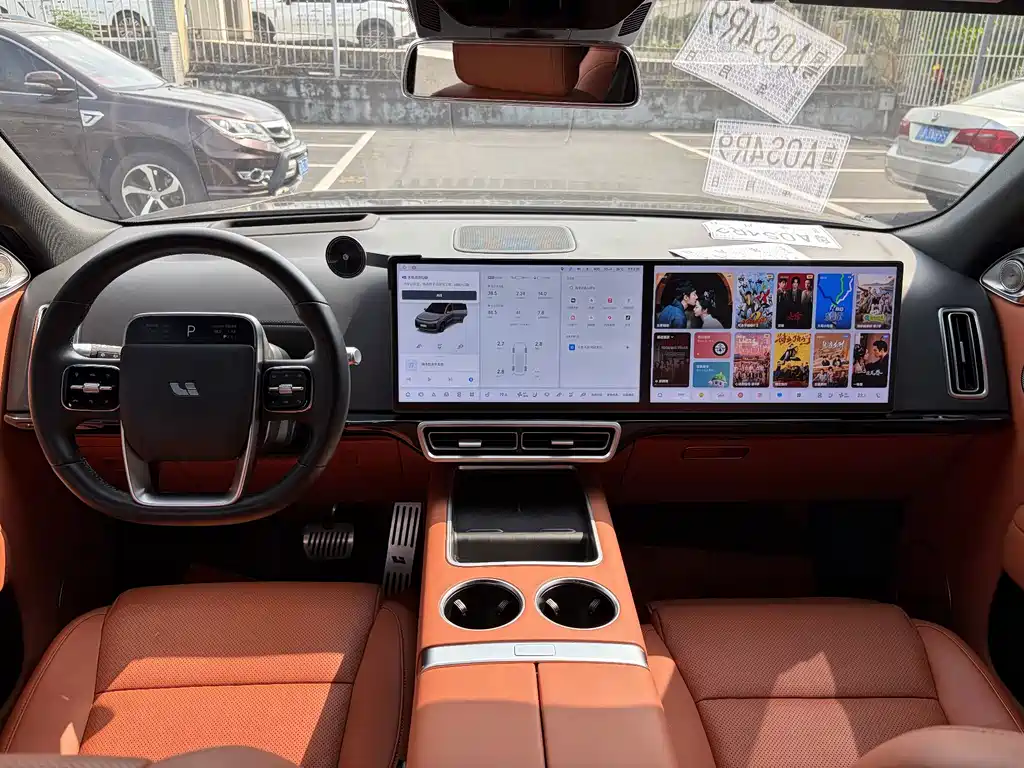 Li Auto Li L8 — миниатюра 11