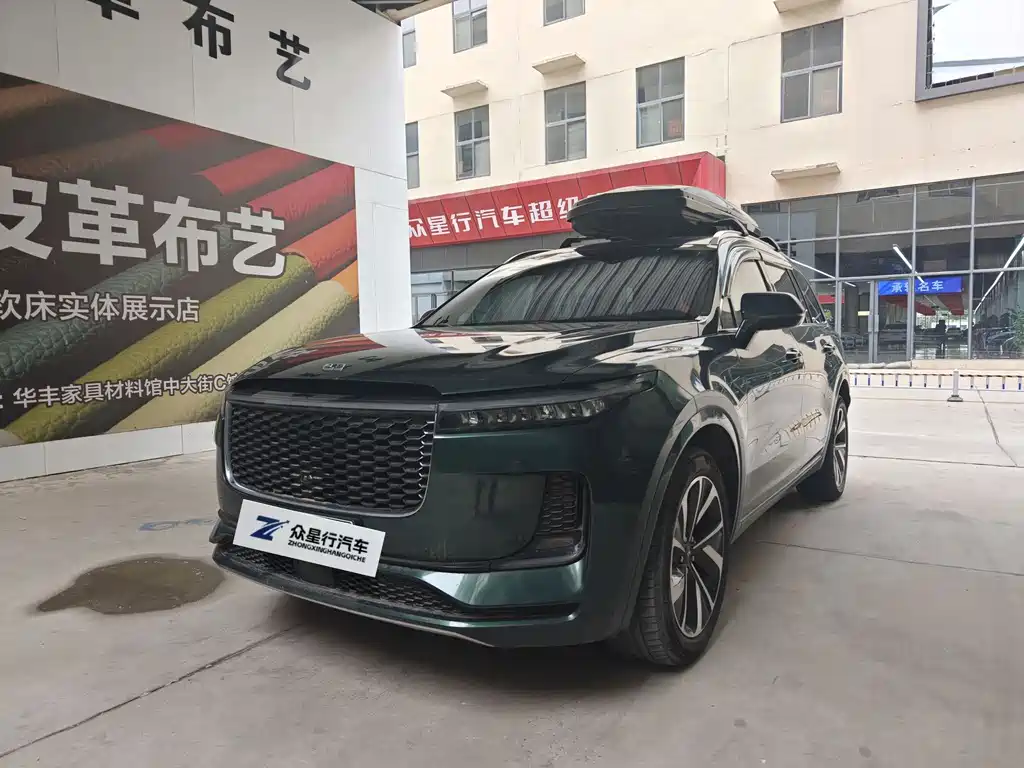 Li Auto Li ONE 2022