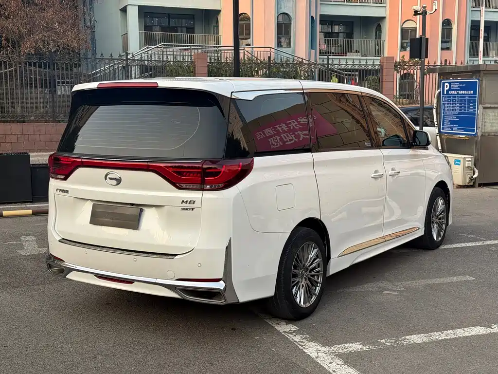 GAC Motor Trumpchi M8 — миниатюра 9