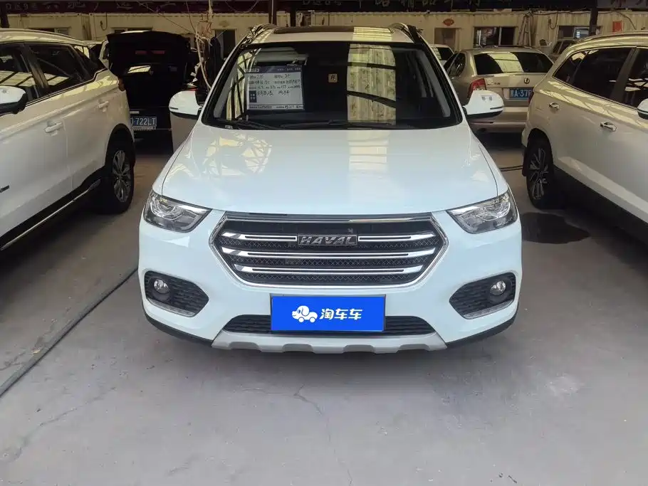 Haval H6 — миниатюра 2