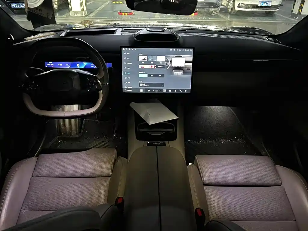 Lynk & Co Z10 — миниатюра 6