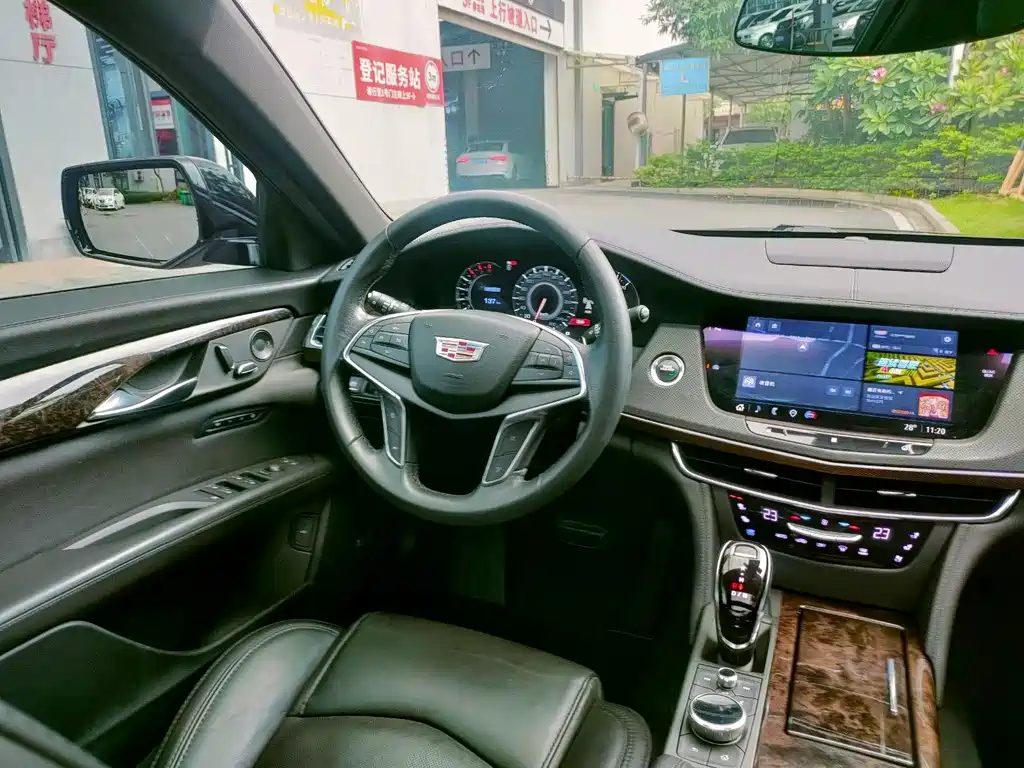 Cadillac CT6 — миниатюра 25