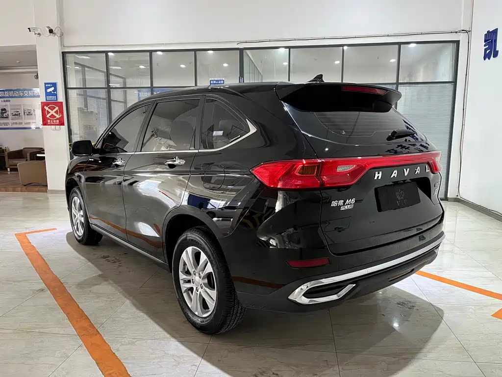 HAVAL M6