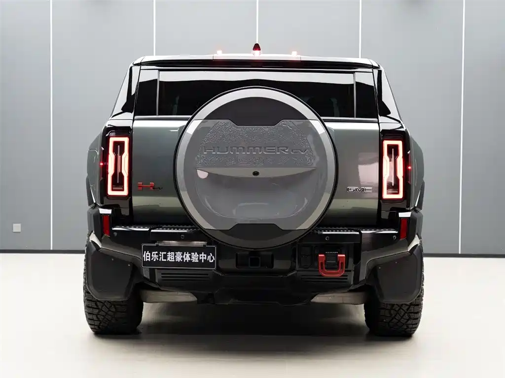 GMC Hummer EV EV 2023 SUV 3X