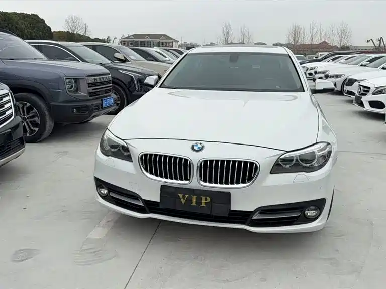 BMW 5 Series 2014