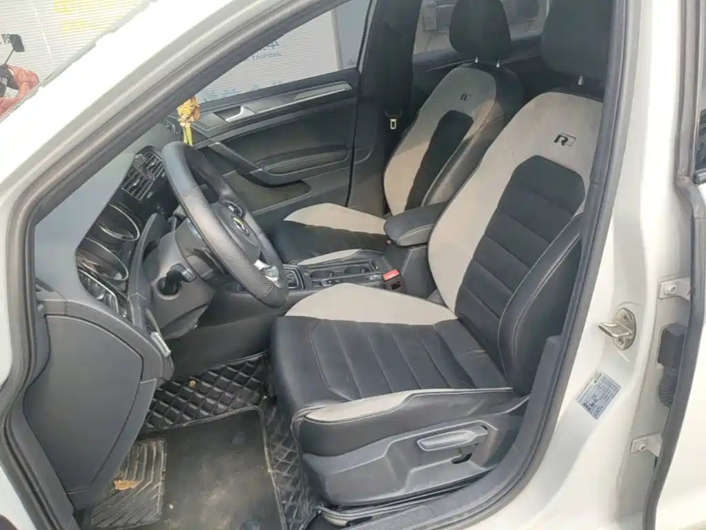 Volkswagen Golf — миниатюра 15