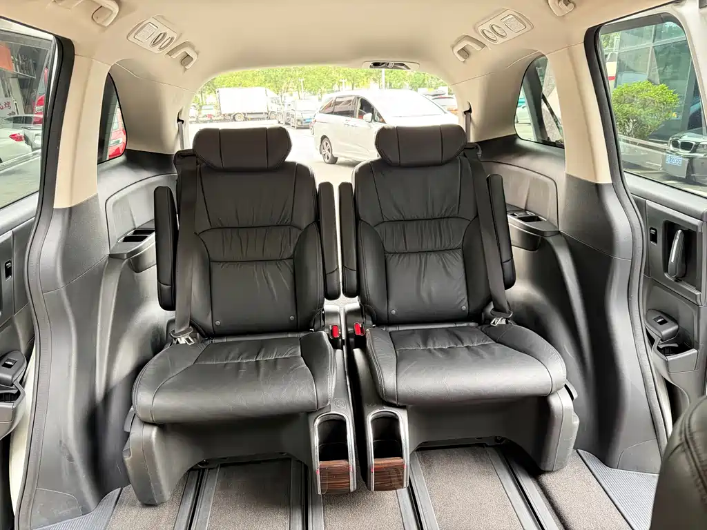 Honda Odyssey — миниатюра 14