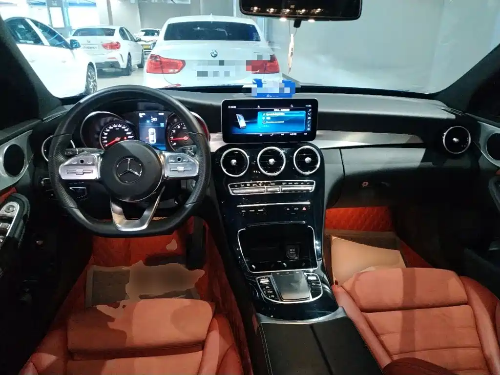 Mercedes-Benz C-Class — миниатюра 10