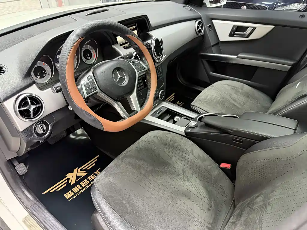 Mercedes-Benz GLK-Class — миниатюра 7