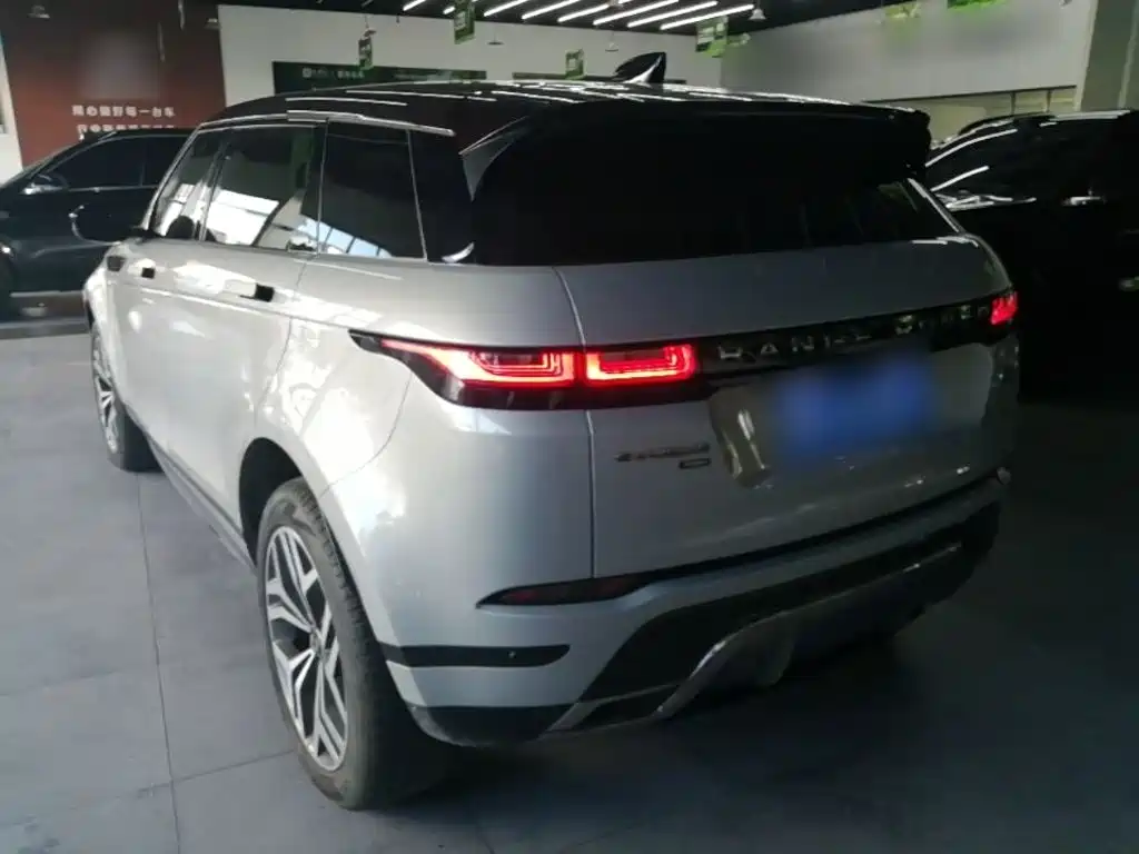 Land Rover Evoque — миниатюра 5